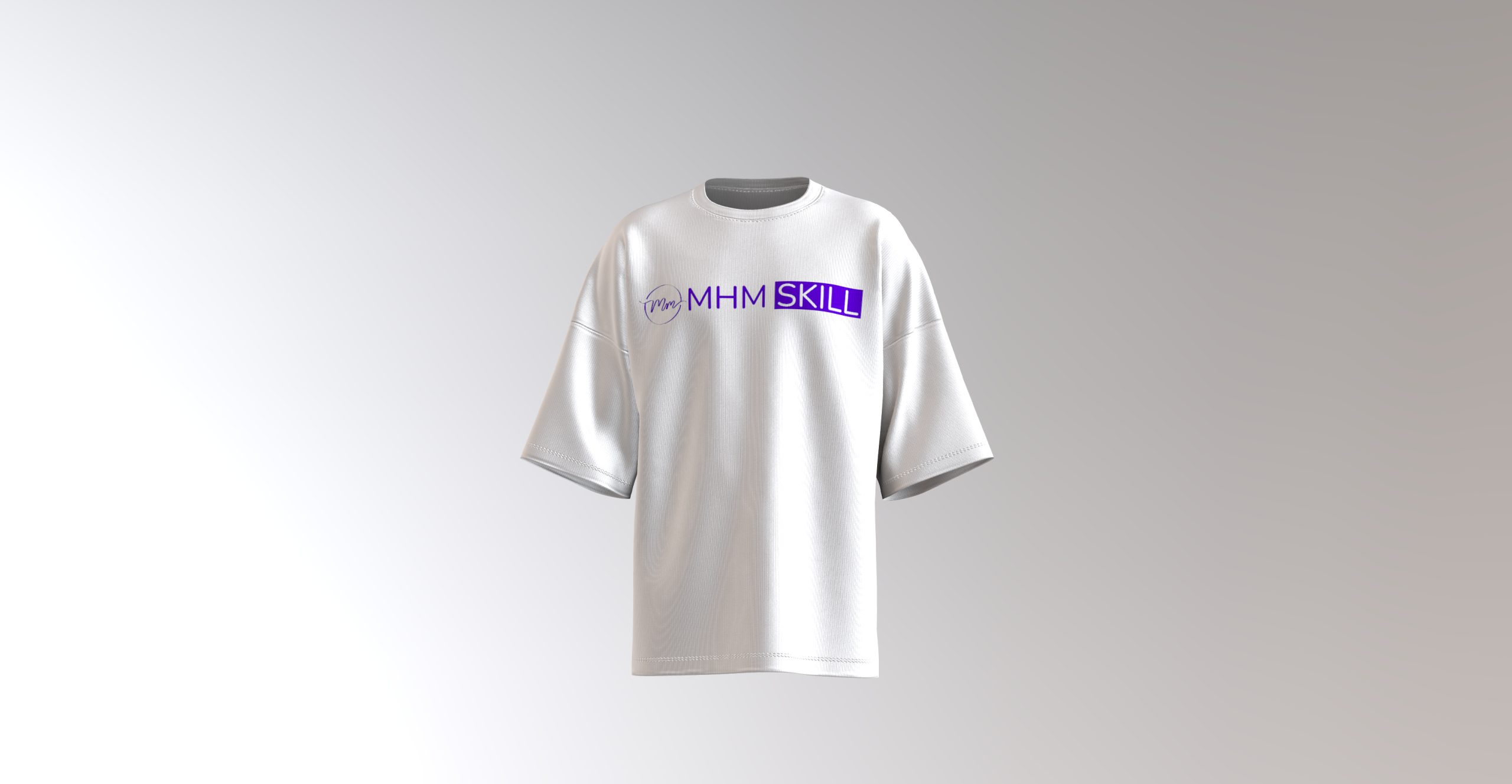 MHM Skill T-shirt For Men And Women - Image 5