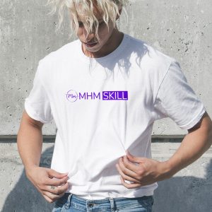 MHM Skill T-shirt For Men And Women